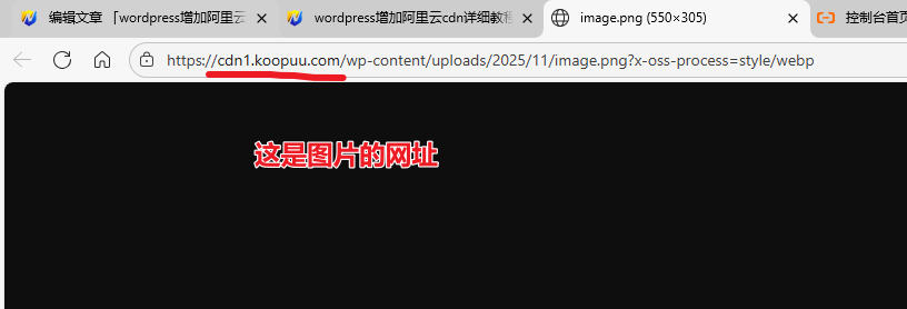图片[30]-2026年最新wordpress增加阿里云OSS和阿里云cdn详细教程-网创联盟