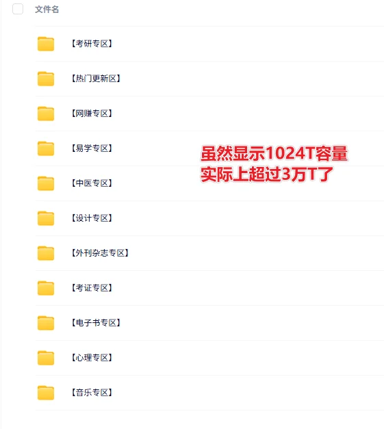 图片[4]-百度网盘2025年11月最新扩容技术-网创联盟